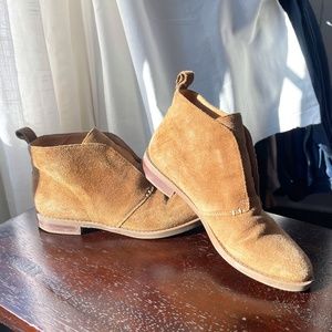 Franco Sarto Booties (size 7)